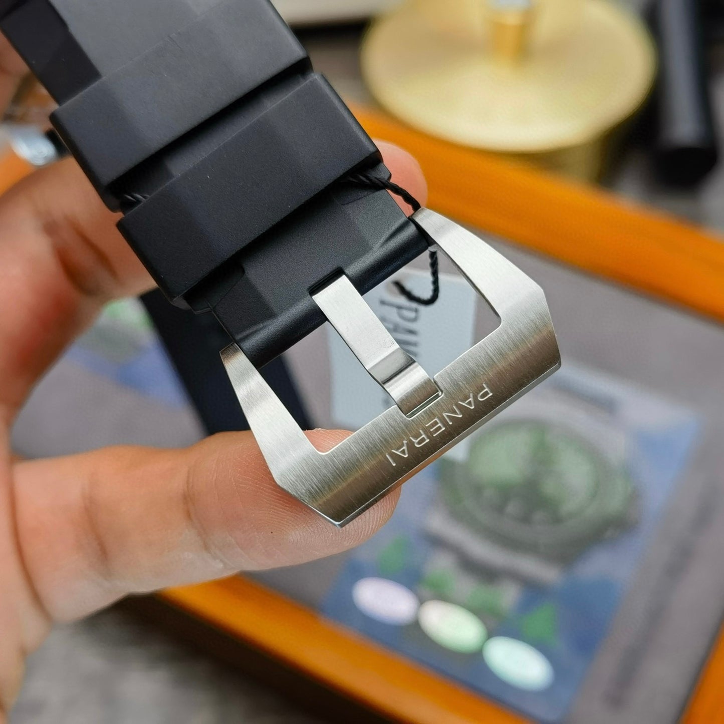 VS Factory Panerai Luminor Submersible PAM1229 /44mm