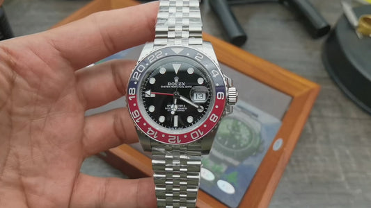 VS Factory V3 Rolex GMT-Master II Pepsi / Jubilee / Cal. 3285